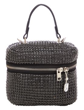 NAEMI Bolso de mano negro