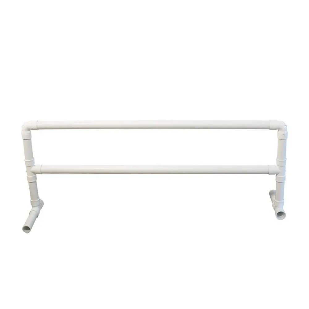 Obstacle D´agilité Reinforced Pvc White 50 x 120 cm unisex - Softee - FashionsVida