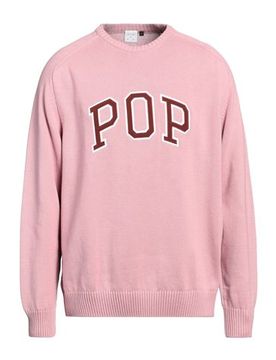 Pullover Hombre Rosa S,XL Hombre