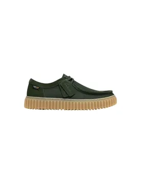 Clarks Herren Grün 510417