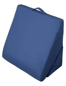 Multi-Keilkissen „7 in 1“ blau