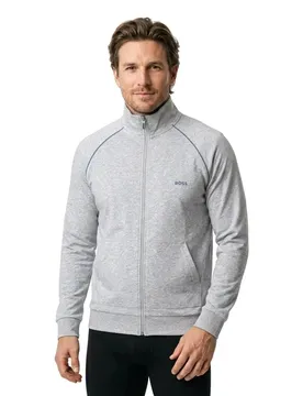 Veste De Survêtement Mix&match 10259900 Light / Pastel Grey M