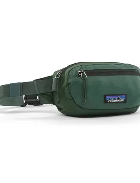 Terravia Mini Hip Pack - Canopy Green - Patagonia - FashionsVida