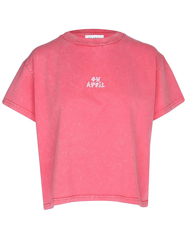 Oh April T-Shirt ELLA baie S - OH APRIL - FashionsVida