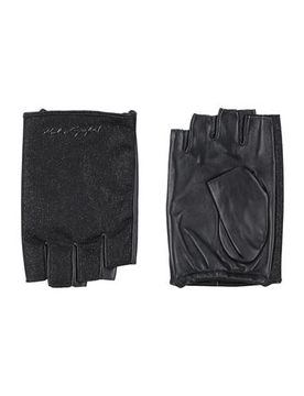 Handschuhe Damen Schwarz M Damen
