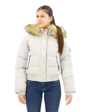 Giacca Bomber Everest Moonlight Grey L