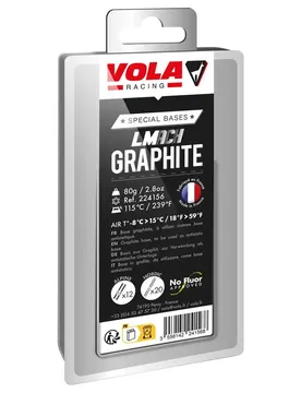 Cire Graphite Base Lmach 80 Grs Black One Size unisex