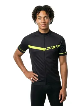 Maillot à Manches Courtes Keirin