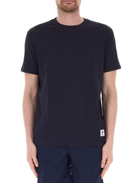 T-shirt girocollo NERO XS