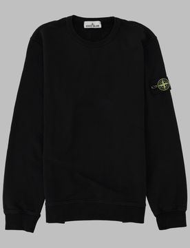 Men's 100% Cotton Crewneck Sweatshirt