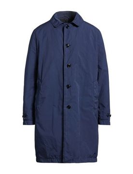 Abrigo Hombre Azul marino 3XL,S Hombre