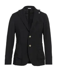 Blazer Herren Schwarz 48 Herren