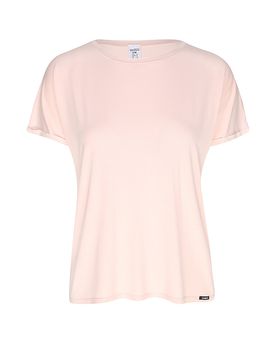 Skiny Camiseta de pijama rosa 36