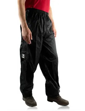 Hock Pantaloni Rain Black