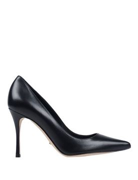 Zapatos de salón Mujer Negro 35,36.5 Mujer