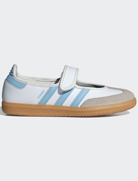 Scarpe Samba Jane 37 1/3 Cloud White / Clear Sky / Gum