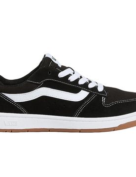 Ryland zapatilla moda hombre Negro (43)