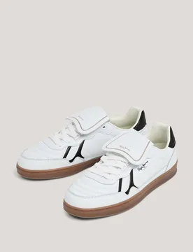 Ball - zapatillas piel suela cupsole - Pepe Jeans - FashionsVida