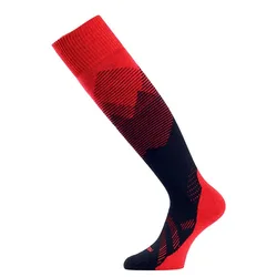 Chaussettes Longues Fwm 393 Red EU 42-45 Homme