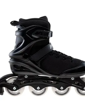 Patins En Ligne Amarro Ii Black EU 43 Homme