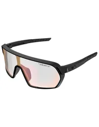 Lunettes de soleil - Roc Photochromic Nxt® Mat Full Black - Noir
