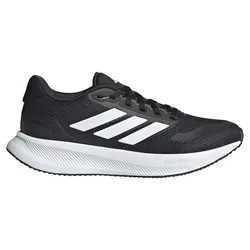 Scarpe Da Running Larghe Runfalcon 5 Core Black / Ftwr White / Core Black EU 42