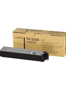 Toner Tk-520k Black One Size unisex