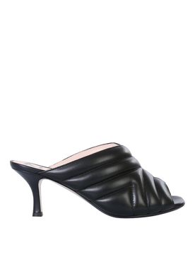 N°21 Sabot con motivo Chevron