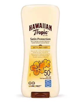 Lozione Satin Protection 180ml SPF 50+