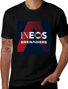 INEOS GRENADIER T-Shirt Art Pattern Printed Casual Top - Aliexpress - FashionsVida
