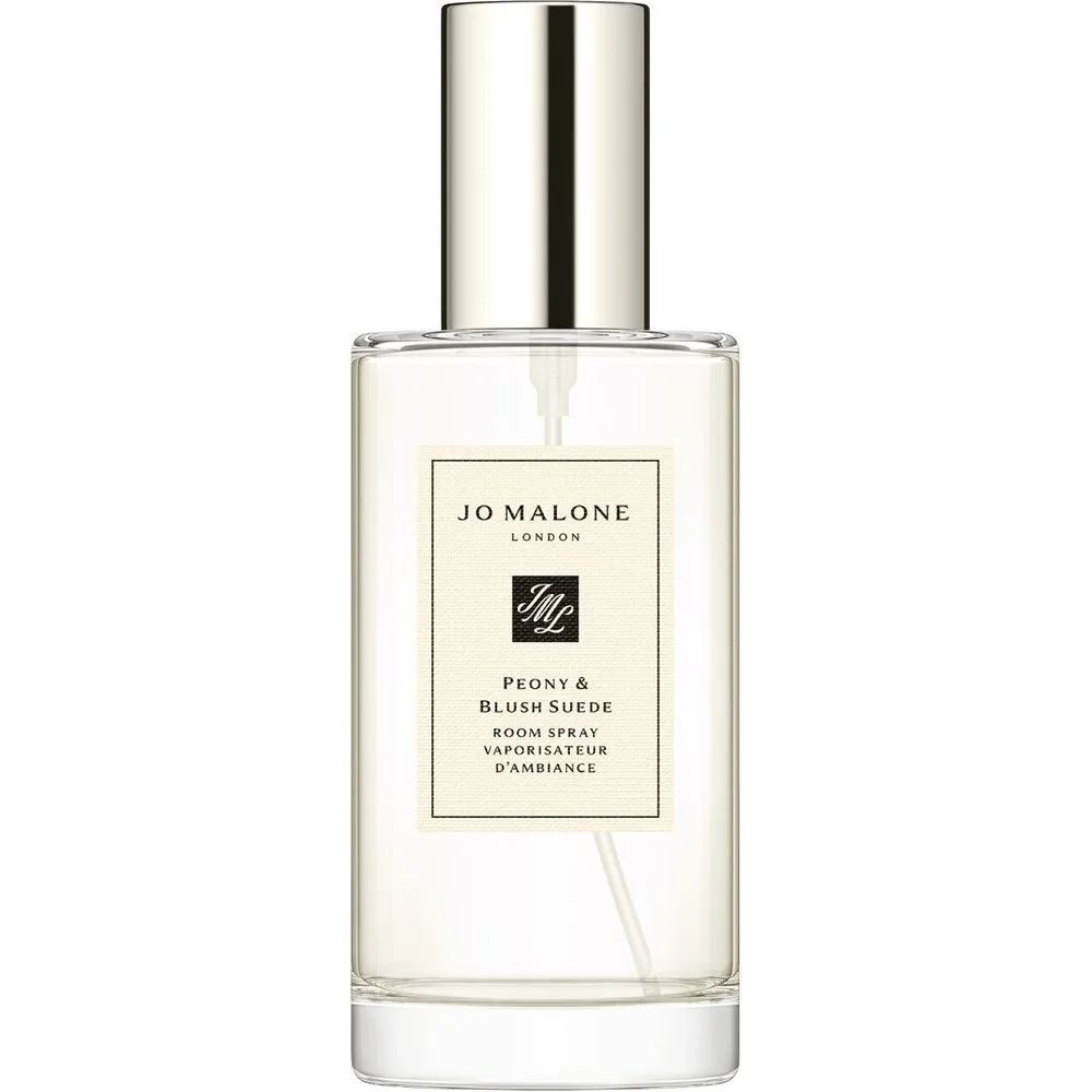 Ambientador Spray Para El Hogar Peony & Blush Suede - Jo Malone London - FashionsVida