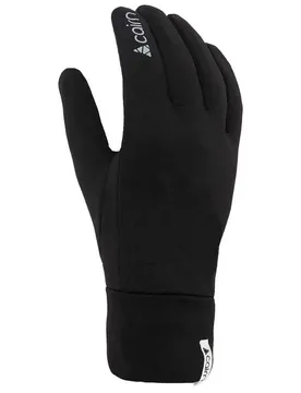 Gants Merino Touch Black L Homme