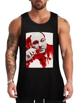 SMOKEY TONY Tank Top Loose Casual Tank Top Soft Breathable Sleeveless Tee - Aliexpress - FashionsVida