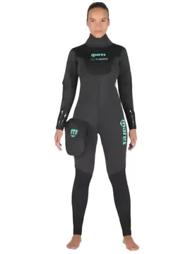 Muta Subacquea Da Donna Ice Therm 7-6 Mm