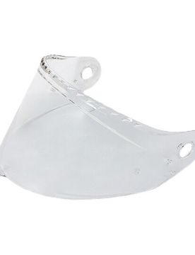 Visiera XFR-04 SR-NFR/FLAT Per Casco X-904 - Trasparen taglia un
