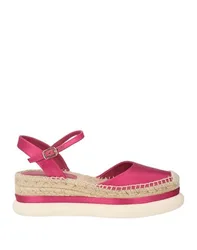 PALOMA BARCELÓ Espadrilles Damen Magenta 39,40,41 Damen