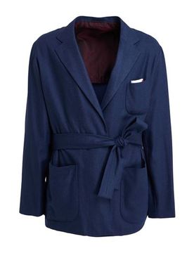 Blazer Herren Marineblau 48 Herren
