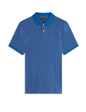 Tommy Hilfiger Polo azul XXL