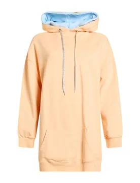 Sweatshirt Damen Pfirsich M Damen - CHIARA FERRAGNI - FashionsVida
