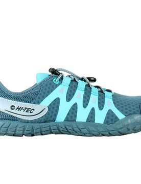 Abyss sandalias trekking mujer Azul (37)