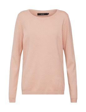 VERO MODA Jersey 'VMCare' rosa