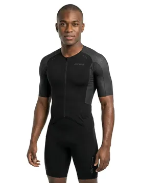 Trisuit A Maniche Corte Apex Dream Kona Black Silver XS