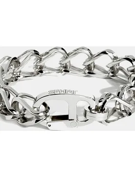 Pulsera Unchained de con eslabones - STATEMENT - FashionsVida