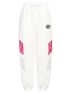 Gaëlle Paris Pantalones Mujer Blanco 36,38,40,42 Mujer