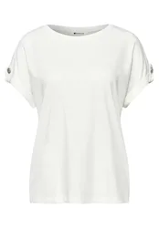 LTD QR basic shirt w.deco butt female