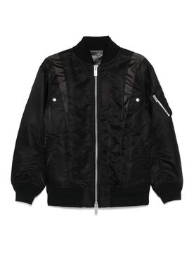Sacai Nylon Twill Blouson
