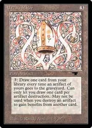 Urza's Miter Antiquities