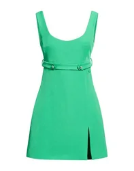 Mini-Kleid Damen Grün 32,34,36,38,40 Damen