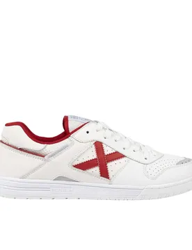 Fußballschuhe Continental Indoor - Blanc - unisex - Size: 44