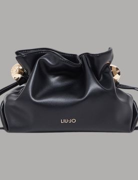 Borsa Riccy piccola charm con tracolla removibile